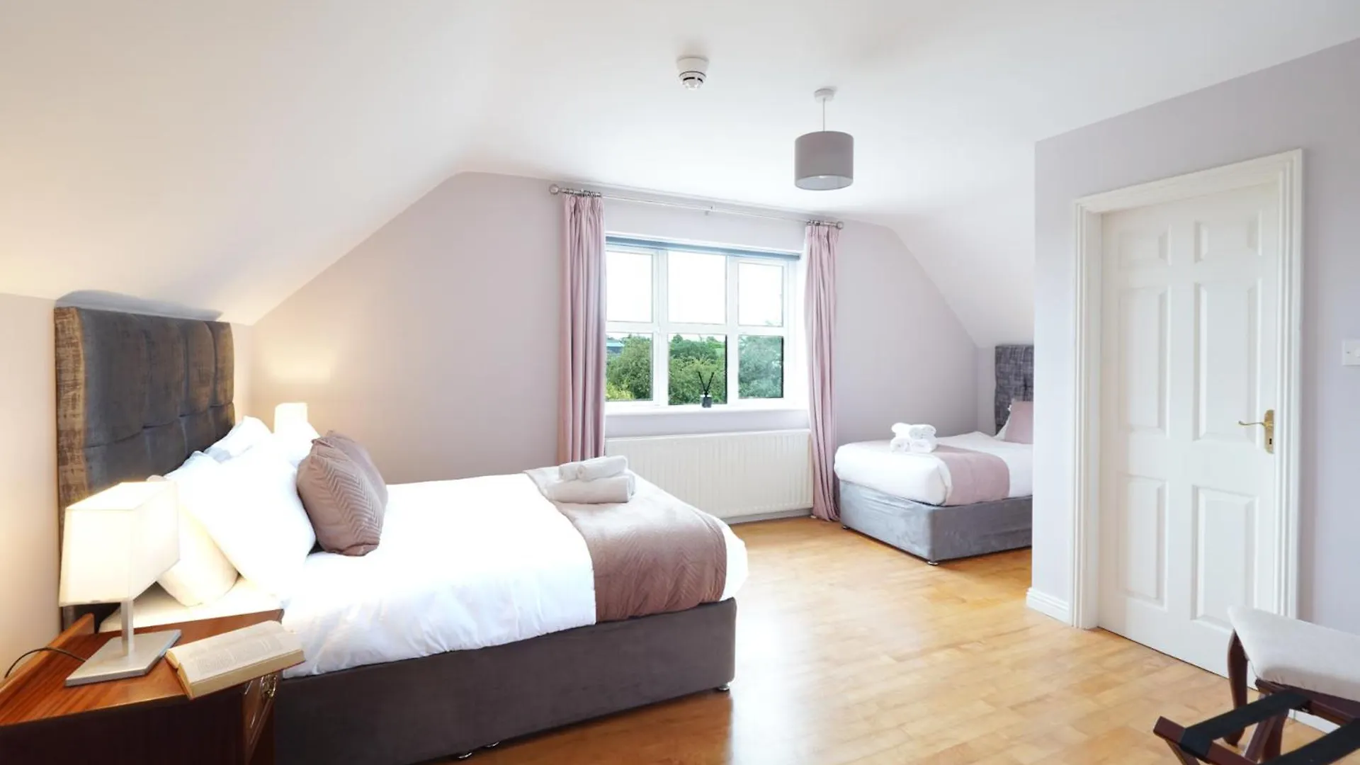 Gæstehus Ashville Guesthouse Westport