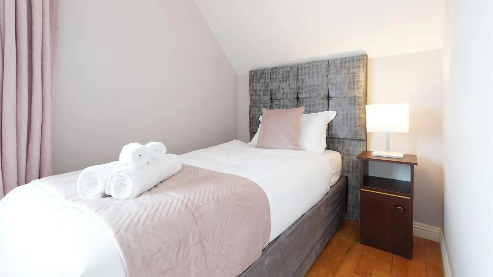 *** Gæstehus Ashville Guesthouse Westport Irland