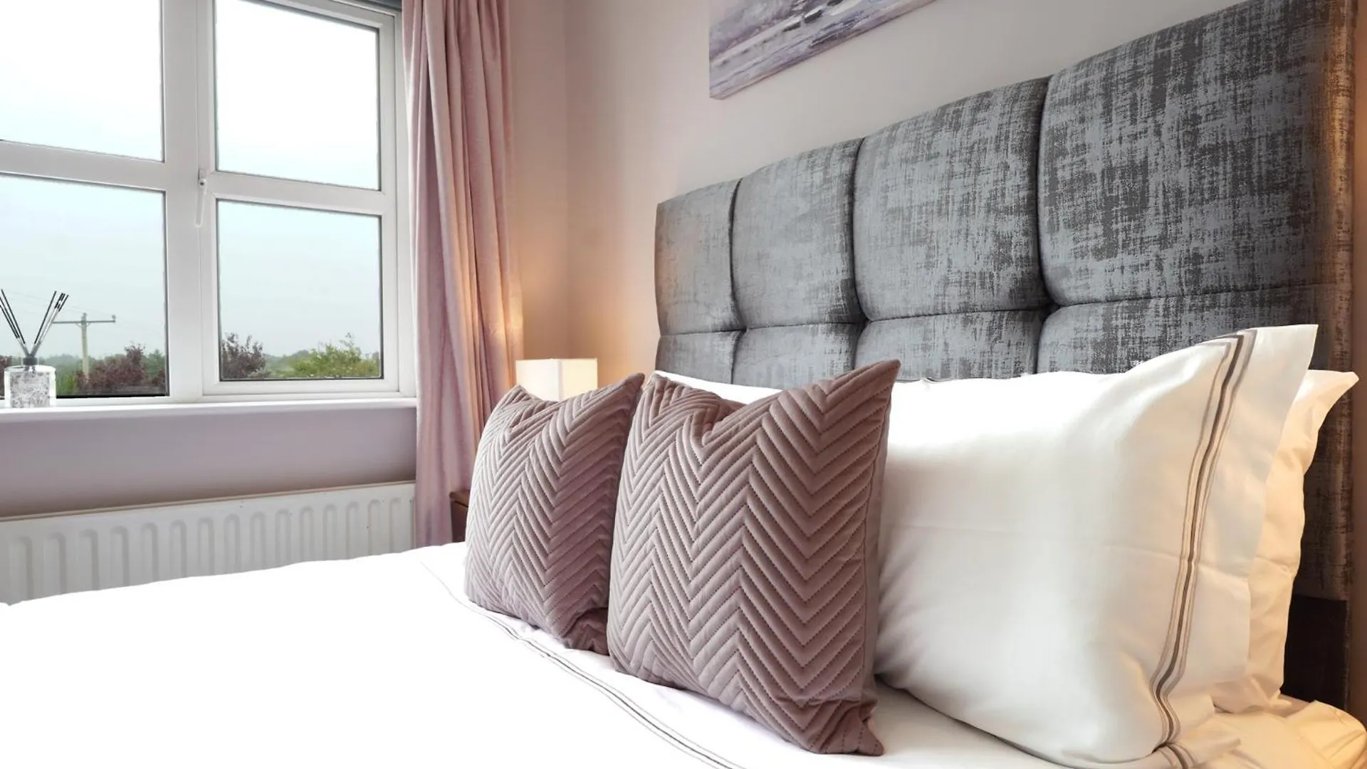 Ashville Guesthouse Westport Gæstehus
