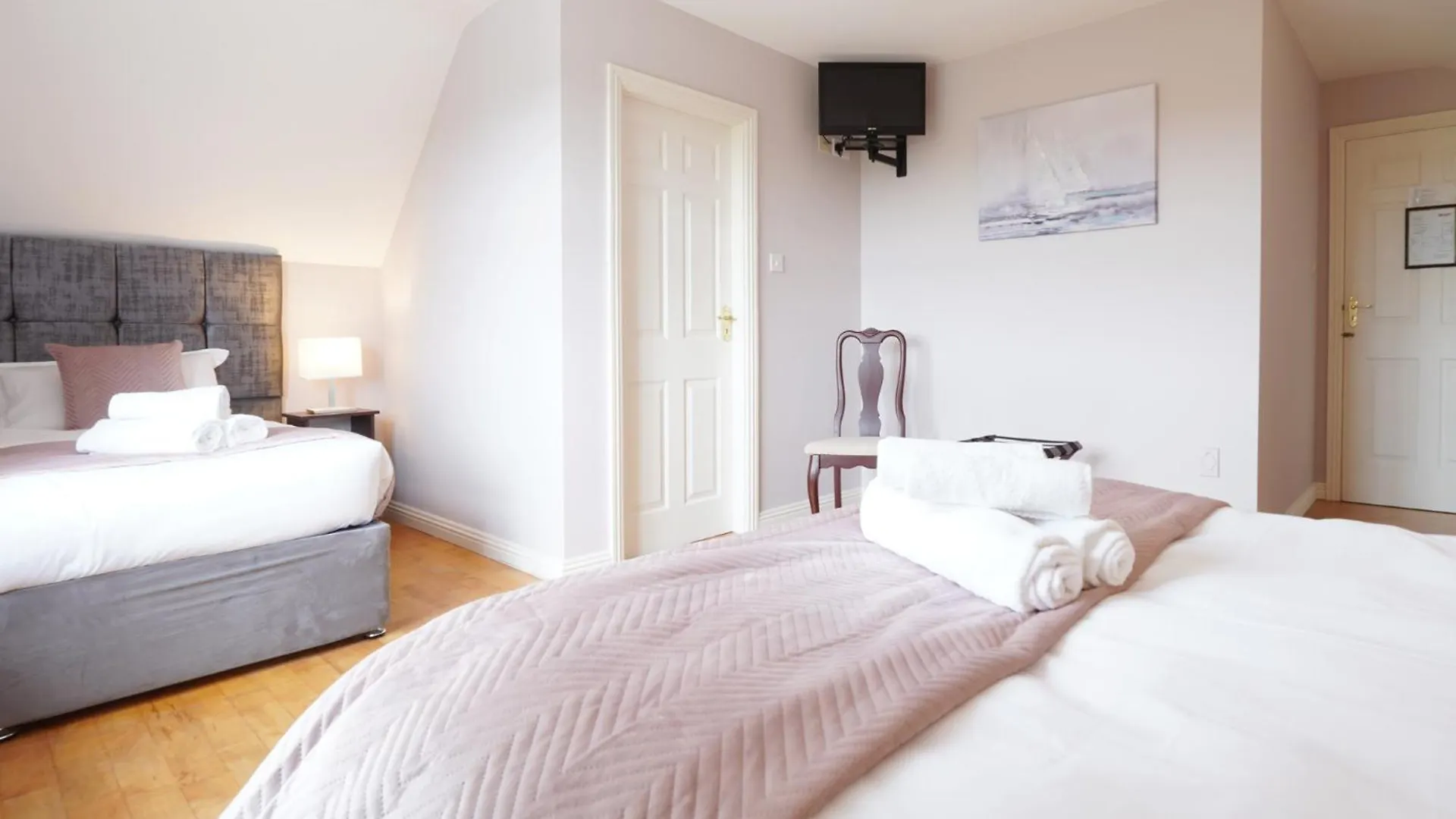 Gæstehus Ashville Guesthouse Westport